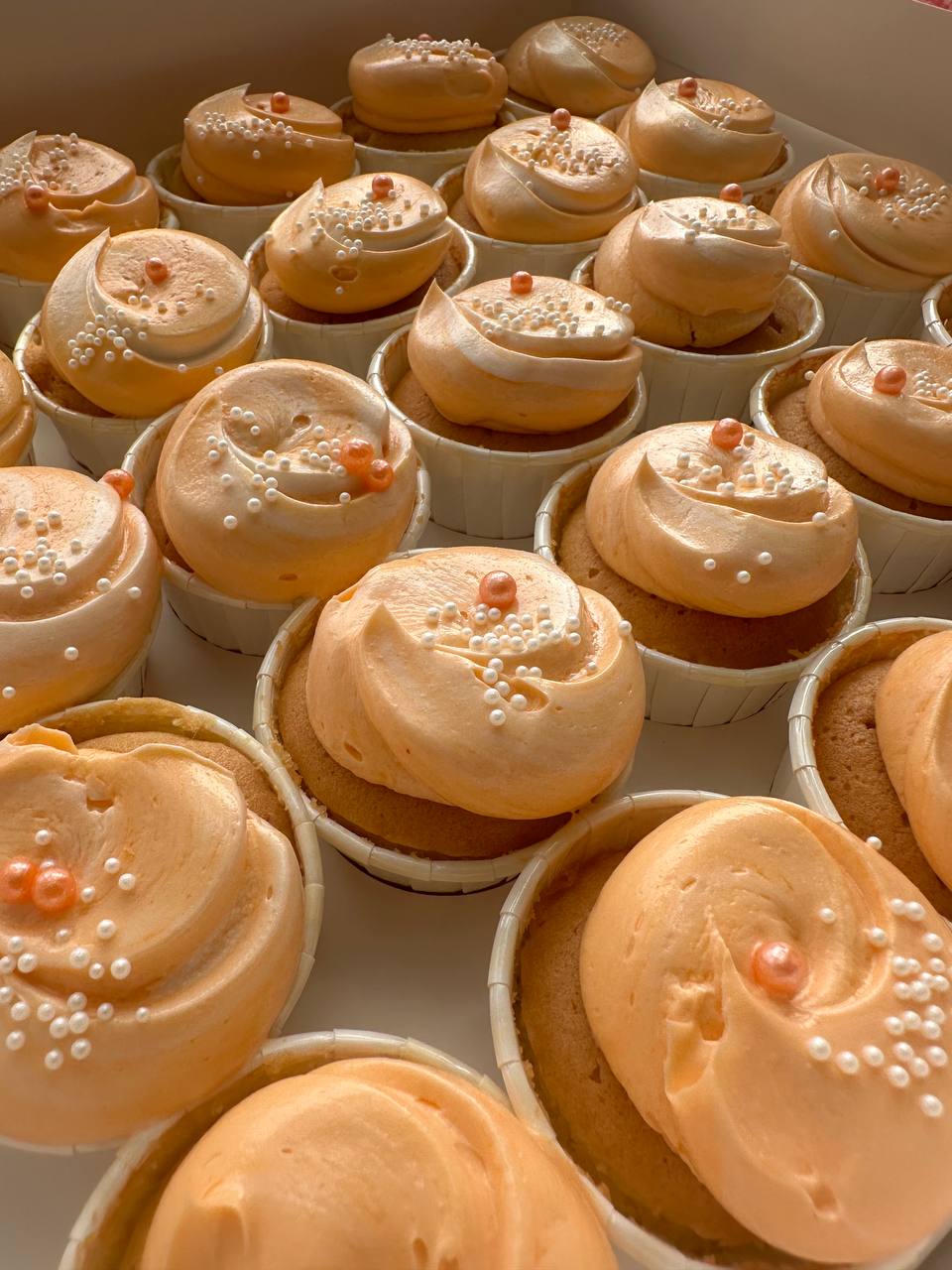 Birthday party catering setup with desserts and hot food stations